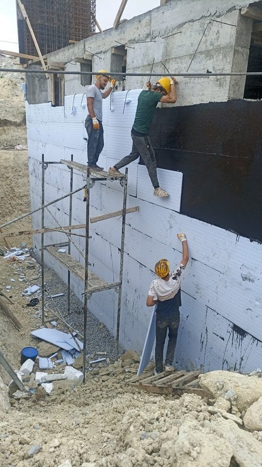 مشروع عزل تركيا
